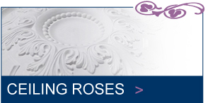 Ceiling Rose Restoration